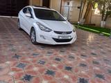 Hyundai Elantra 2012 годаүшін5 300 000 тг. в Шымкент – фото 3