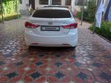 Hyundai Elantra 2012 годаүшін5 300 000 тг. в Шымкент – фото 4