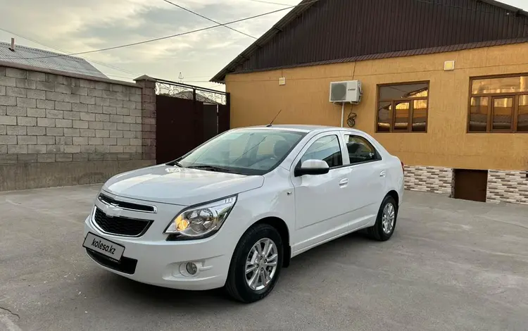 Chevrolet Cobalt 2022 года за 6 300 000 тг. в Шымкент