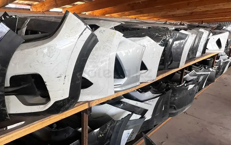 Бамперы бу оригинал на KIA HYUNDAI CHEVROLET за 50 000 тг. в Шымкент