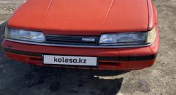 Mazda 626 1991 года за 950 000 тг. в Усть-Каменогорск – фото 3
