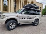 Toyota Land Cruiser Prado 1997 годаүшін6 300 000 тг. в Шымкент – фото 5