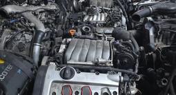 ДВИГАТЕЛЬ АУДИ А4 А6 А8 МОТОР ДВС ПРИВОЗНОЙ С ЯПОНИЙ С AUDI за 450 000 тг. в Алматы