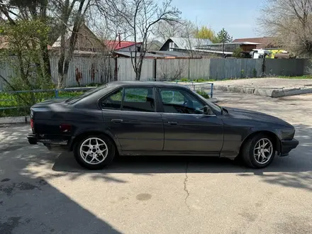 BMW 525 1991 года за 800 000 тг. в Алматы – фото 6
