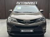Toyota RAV4 2013 годаүшін8 500 000 тг. в Актобе – фото 2
