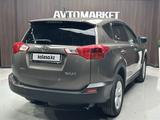 Toyota RAV4 2013 годаүшін8 500 000 тг. в Актобе – фото 4