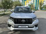 Toyota Land Cruiser Prado 2022 годаүшін33 000 000 тг. в Кызылорда – фото 2