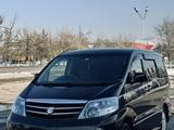 Toyota Alphard 2008 года за 9 750 000 тг. в Алматы – фото 4