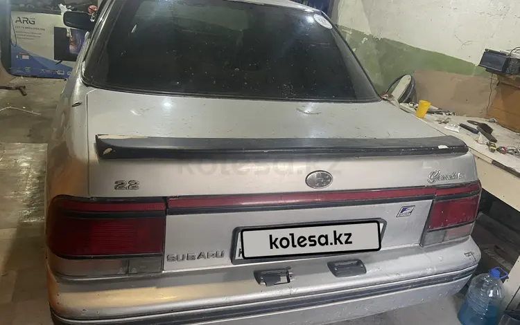 Subaru Legacy 1991 года за 850 000 тг. в Актобе