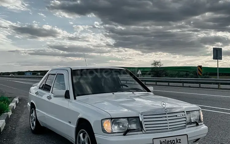 Mercedes-Benz 190 1989 годаүшін2 300 000 тг. в Алматы