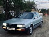 Audi 80 1991 годаүшін650 000 тг. в Сатпаев