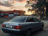 Audi 80 1991 годаүшін650 000 тг. в Сатпаев – фото 4