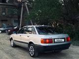 Audi 80 1991 годаүшін650 000 тг. в Сатпаев – фото 3