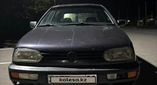 Volkswagen Golf 1993 года за 1 190 000 тг. в Караганда