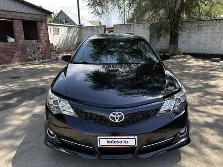 Toyota Camry 2013 года за 6 200 000 тг. в Алматы – фото 13