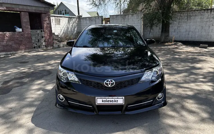 Toyota Camry 2013 года за 6 200 000 тг. в Алматы