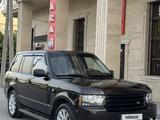 Land Rover Range Rover 2010 года за 13 000 000 тг. в Алматы – фото 4