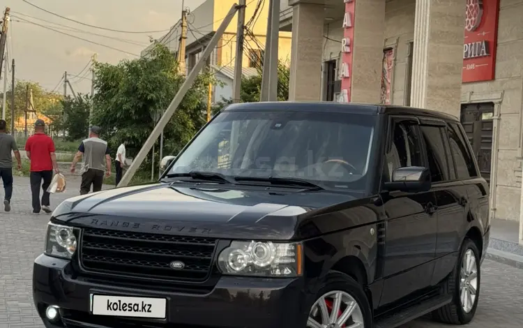 Land Rover Range Rover 2010 года за 13 000 000 тг. в Алматы