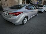 Hyundai Elantra 2011 года за 5 200 000 тг. в Астана – фото 3