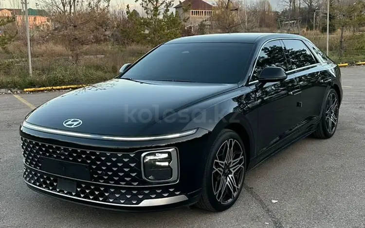 Hyundai Grandeur 2022 года за 22 500 000 тг. в Алматы