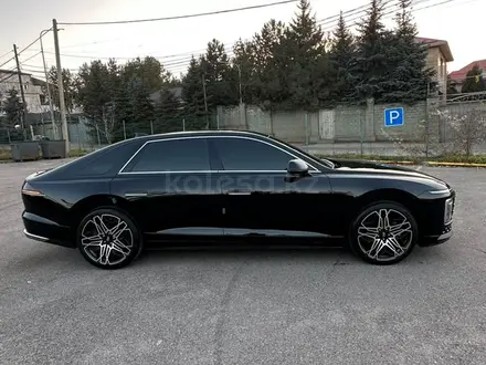 Hyundai Grandeur 2022 года за 22 500 000 тг. в Алматы – фото 7