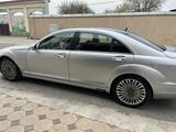 Mercedes-Benz S 500 2006 года за 6 200 000 тг. в Шымкент – фото 2