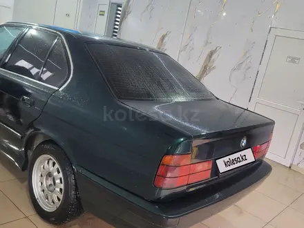 BMW 525 1991 года за 1 600 000 тг. в Актобе – фото 3