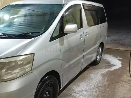 Toyota Alphard 2008 года за 4 300 000 тг. в Актобе