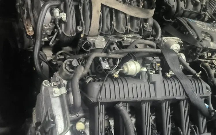 Двигатель Мотор X20D1 объём 2 литра Шевролет Епика Chevrolet Epica за 350 000 тг. в Алматы