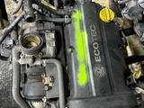 Двигатель Z14XEP 1.4 литра Опель Астра за 350 000 тг. в Астана