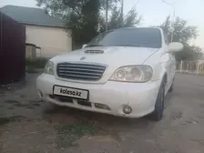 Kia Carnival, 2003
