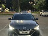 Hyundai Elantra 2021 года за 10 599 999 тг. в Тараз
