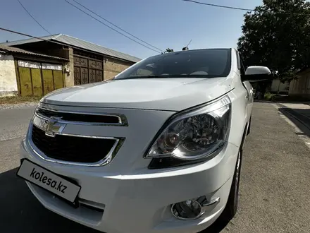 Chevrolet Cobalt 2021 года за 5 700 000 тг. в Шымкент – фото 9