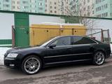 Audi A8 2004 года за 6 000 000 тг. в Астана – фото 3