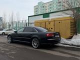 Audi A8 2004 года за 6 000 000 тг. в Астана – фото 4