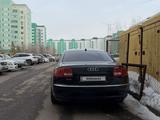 Audi A8 2004 года за 6 000 000 тг. в Астана – фото 5