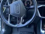 Audi A6 2021 года за 23 500 000 тг. в Алматы – фото 5