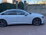Audi A6 2021 года за 23 500 000 тг. в Алматы