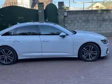 Audi A6, 2021