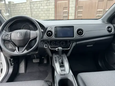 Honda HR-V 2023 года за 8 500 000 тг. в Алматы – фото 8