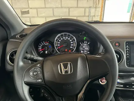 Honda HR-V 2023 года за 8 500 000 тг. в Алматы – фото 12