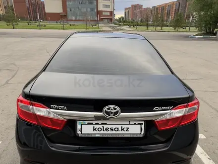 Toyota Camry 2012 года за 8 700 000 тг. в Петропавловск – фото 4
