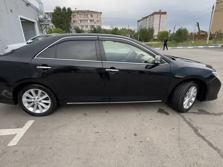 Toyota Camry 2012 года за 8 700 000 тг. в Петропавловск – фото 3