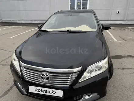 Toyota Camry 2012 года за 8 700 000 тг. в Петропавловск