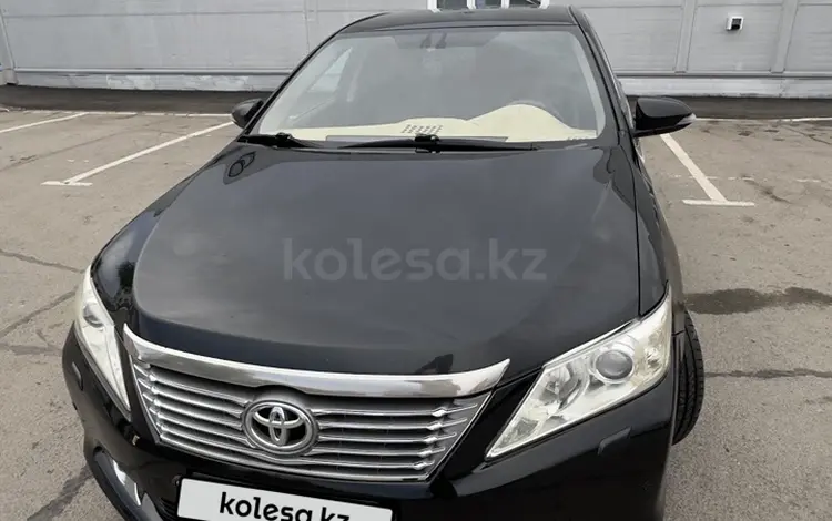 Toyota Camry 2012 года за 8 700 000 тг. в Петропавловск