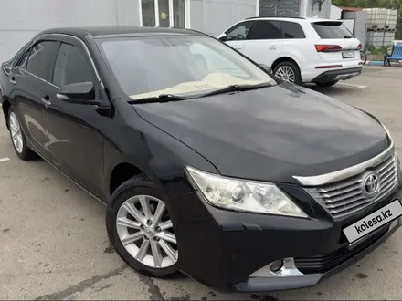 Toyota Camry 2012 года за 8 700 000 тг. в Петропавловск – фото 2