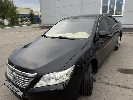 Toyota Camry 2012 года за 8 700 000 тг. в Петропавловск – фото 6