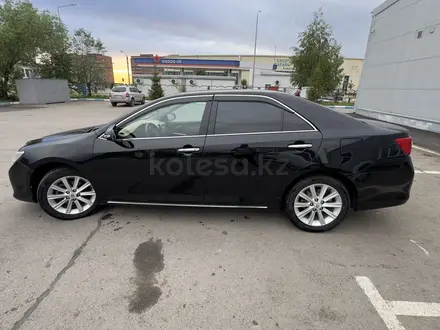 Toyota Camry 2012 года за 8 700 000 тг. в Петропавловск – фото 5
