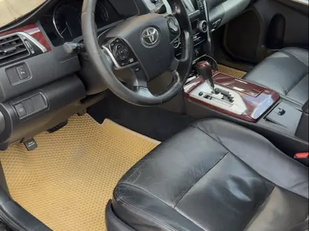 Toyota Camry 2012 года за 8 700 000 тг. в Петропавловск – фото 7