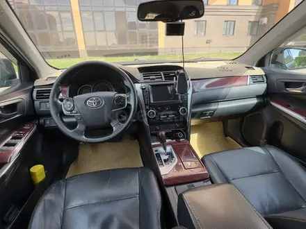Toyota Camry 2012 года за 8 700 000 тг. в Петропавловск – фото 8